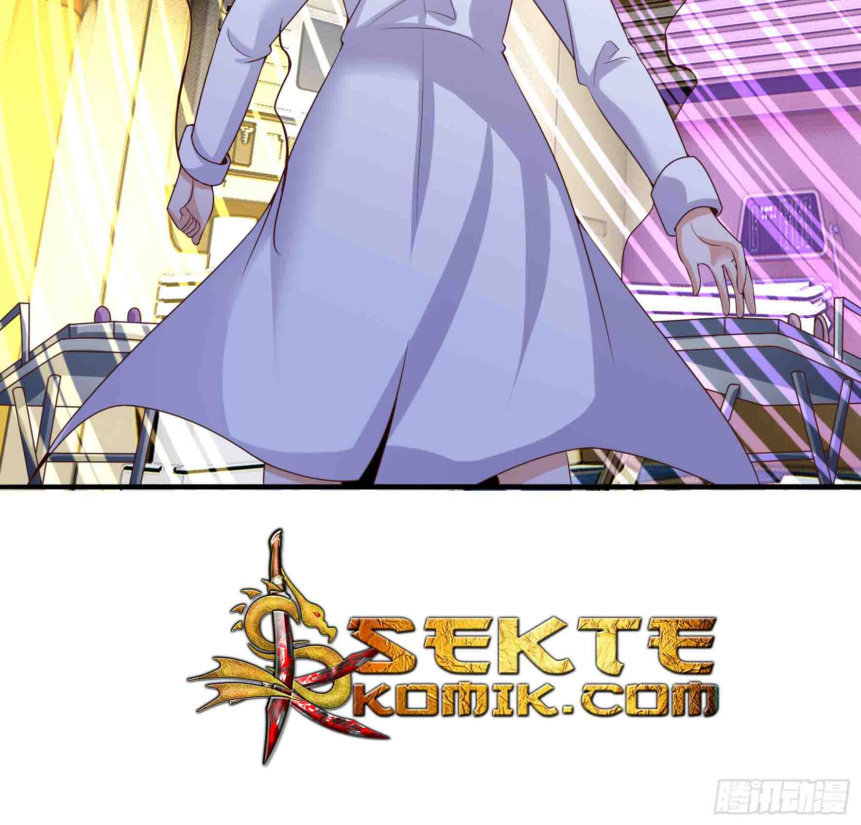 Fairy Demon Dad Chapter 10 Bahasa Indonesia